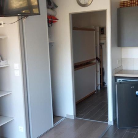 Studio-Cabine Station De Ski Super Lioran Laveissiere ภายนอก รูปภาพ