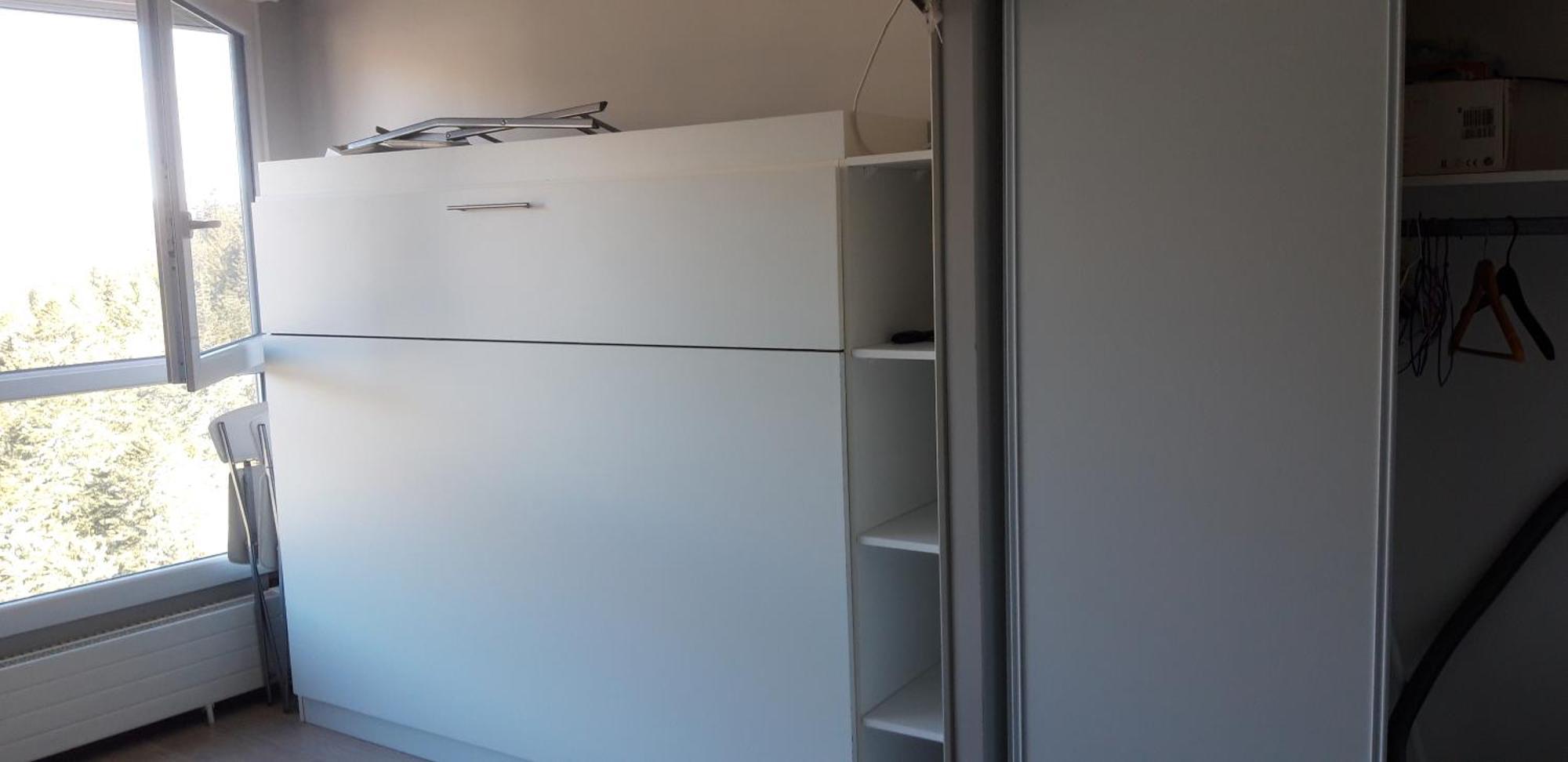 Studio-Cabine Station De Ski Super Lioran Laveissiere ภายนอก รูปภาพ